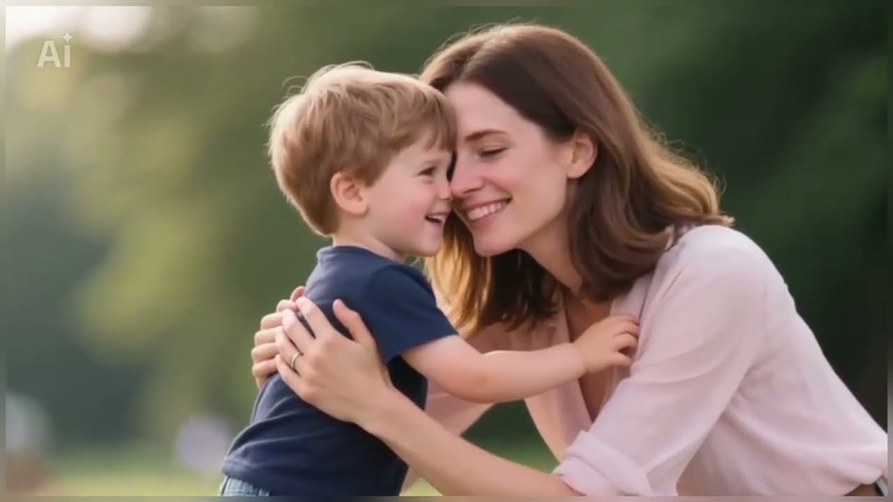A música que toda mãe gostaria de cantar para seu filho  - Promete que não Cresce?