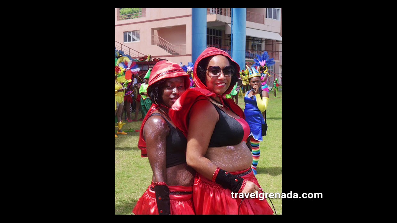 Photos of Grenada Carnival 2017