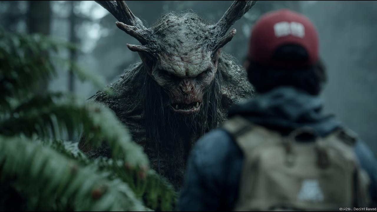Don’t watch this movie at night — you won’t be able to handle it! | Horror Full Movie, Adventure 🎬