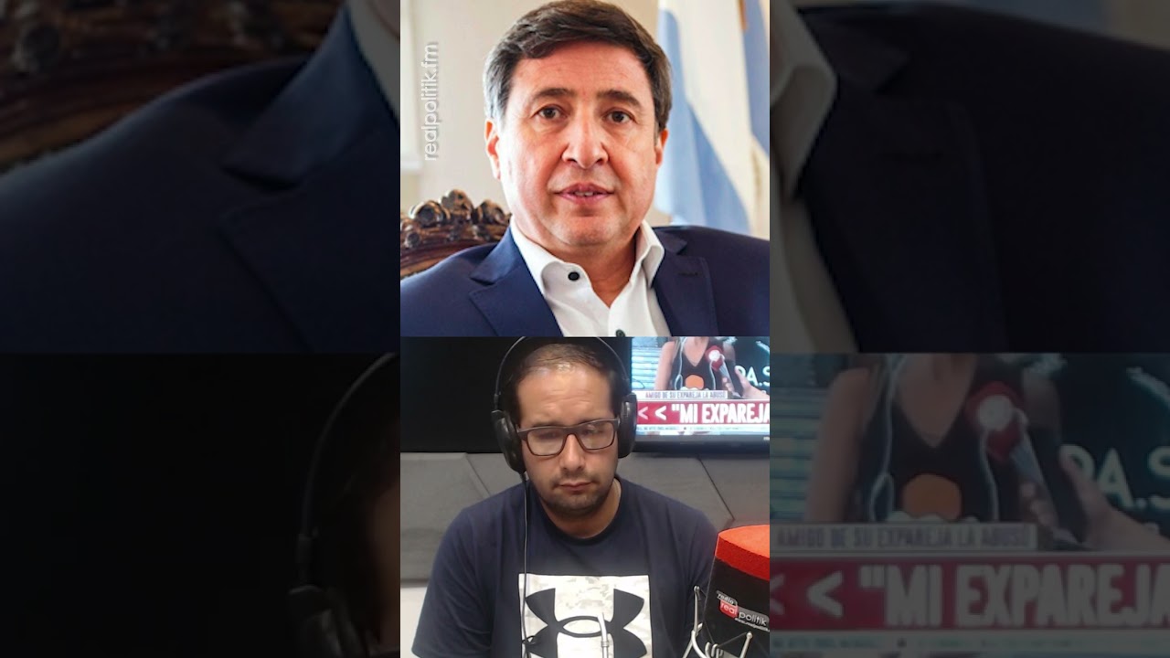 📻 El diputado nacional de Uni&oacute;n por la Patria, Daniel Arroyo, dialog&oacute; con RADIO REALPOLITIK FM