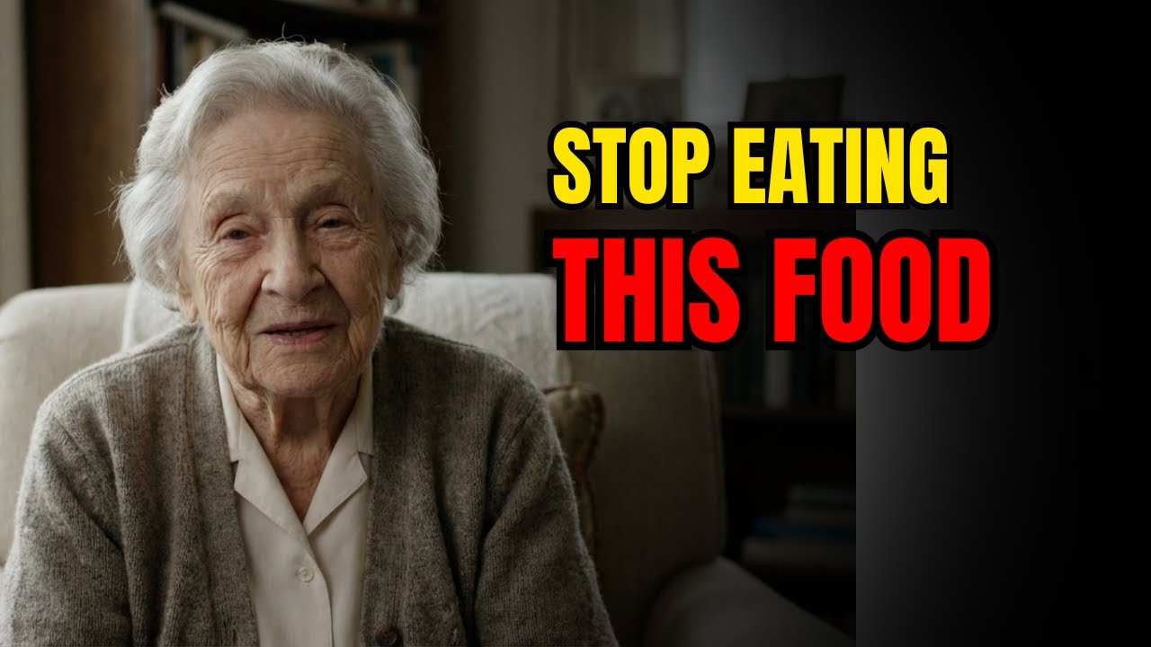 I am 105 years old, and in my entire life I have never eaten this food