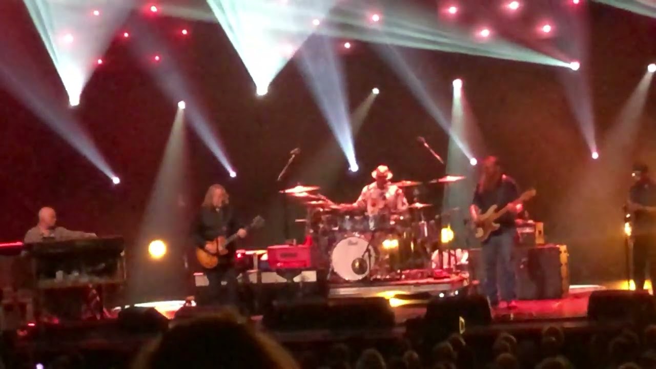 Warren Haynes Band - Mahaffey Theater, St. Petersburg Florida, September 22 2024 *SET 1 Complete*