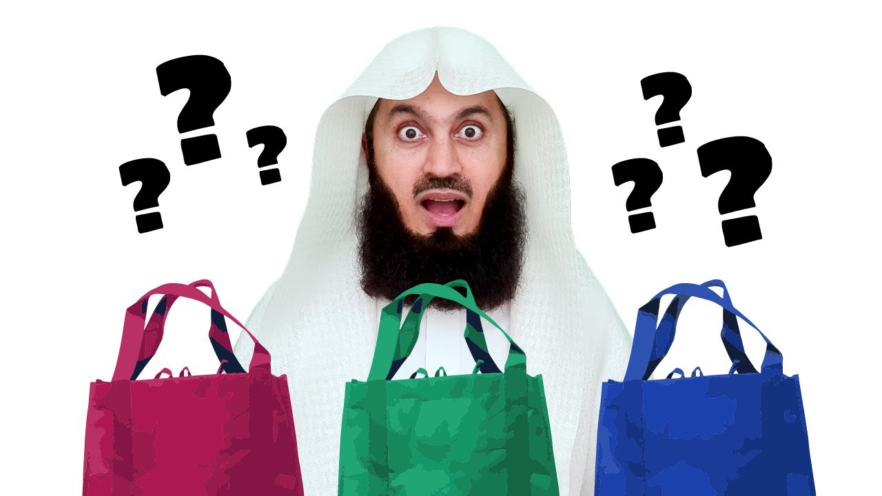 Fatwa Shopping 🙈