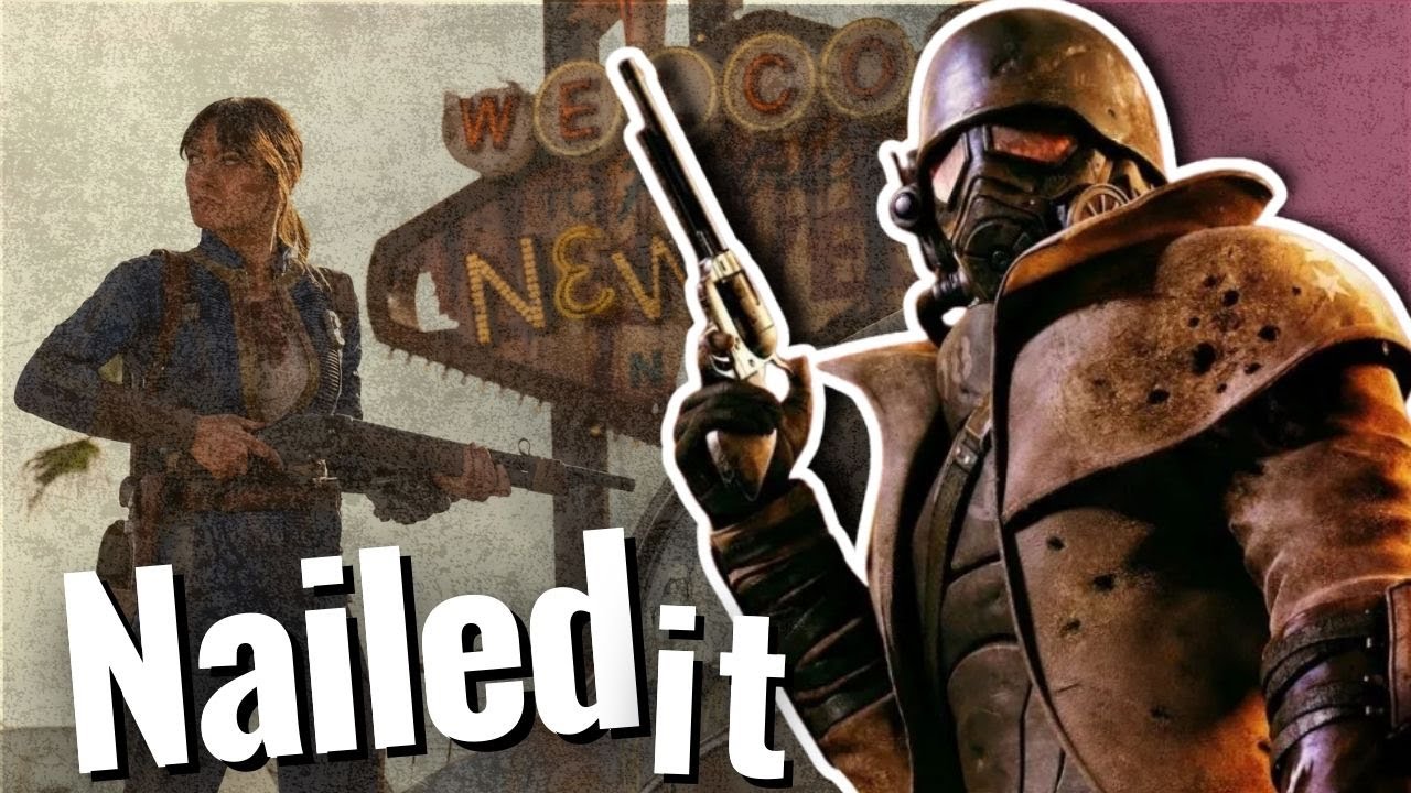 Nostalgia Vs. New: Why The Fallout Series Actually Works