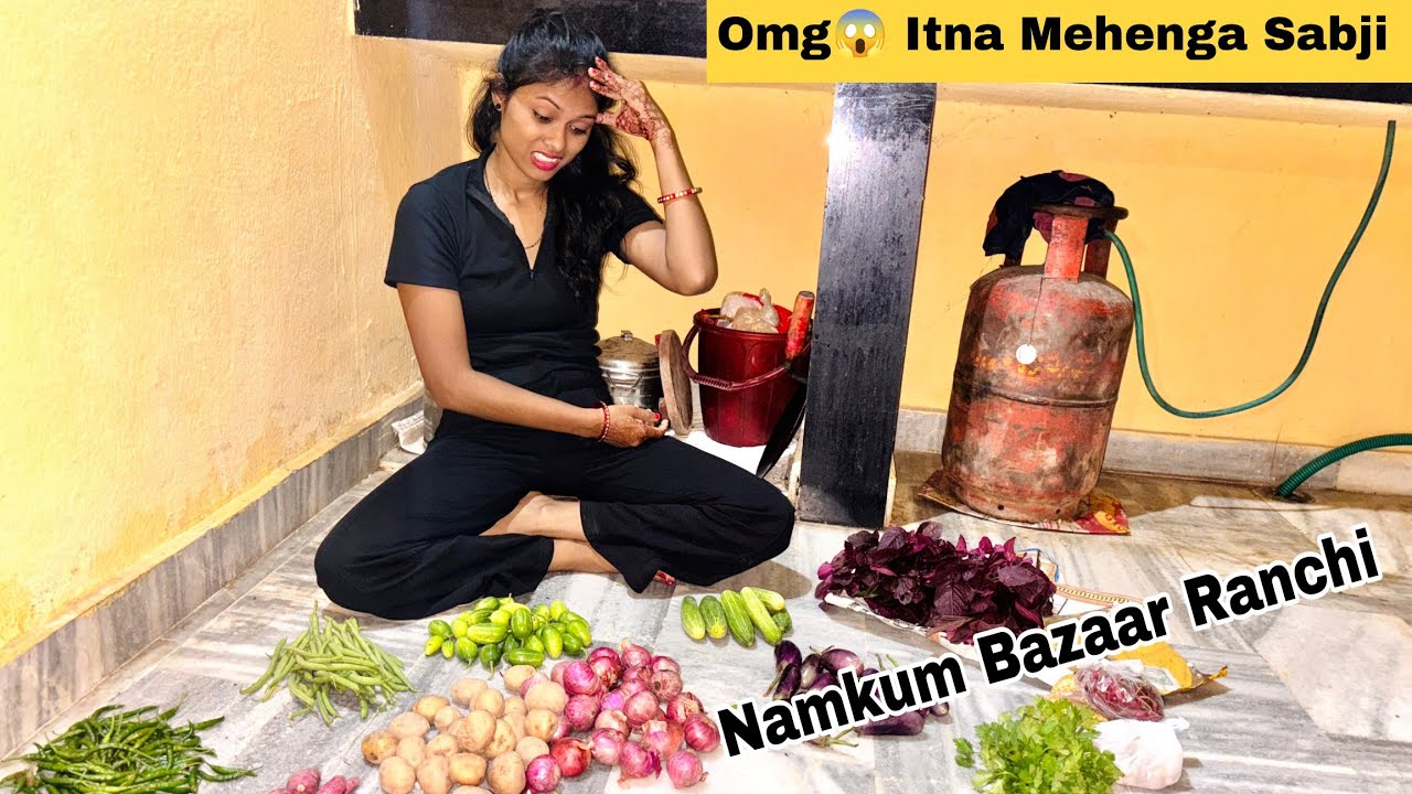 Omg 😱 Itna Mehenga Samjhi || Namkum Bazaar Ranchi ||