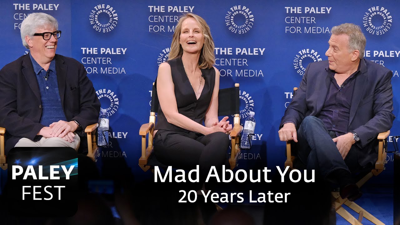 Mad About You - 20 Years Later