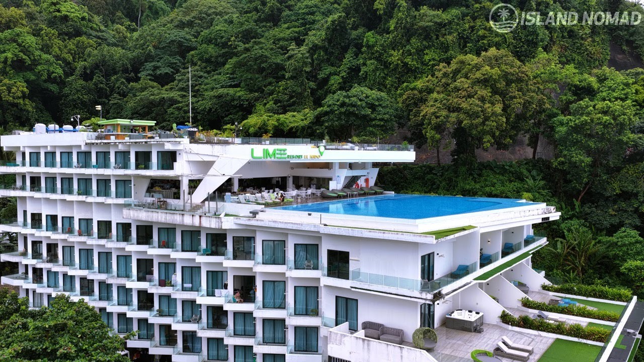 LIME RESORT EL NIDO