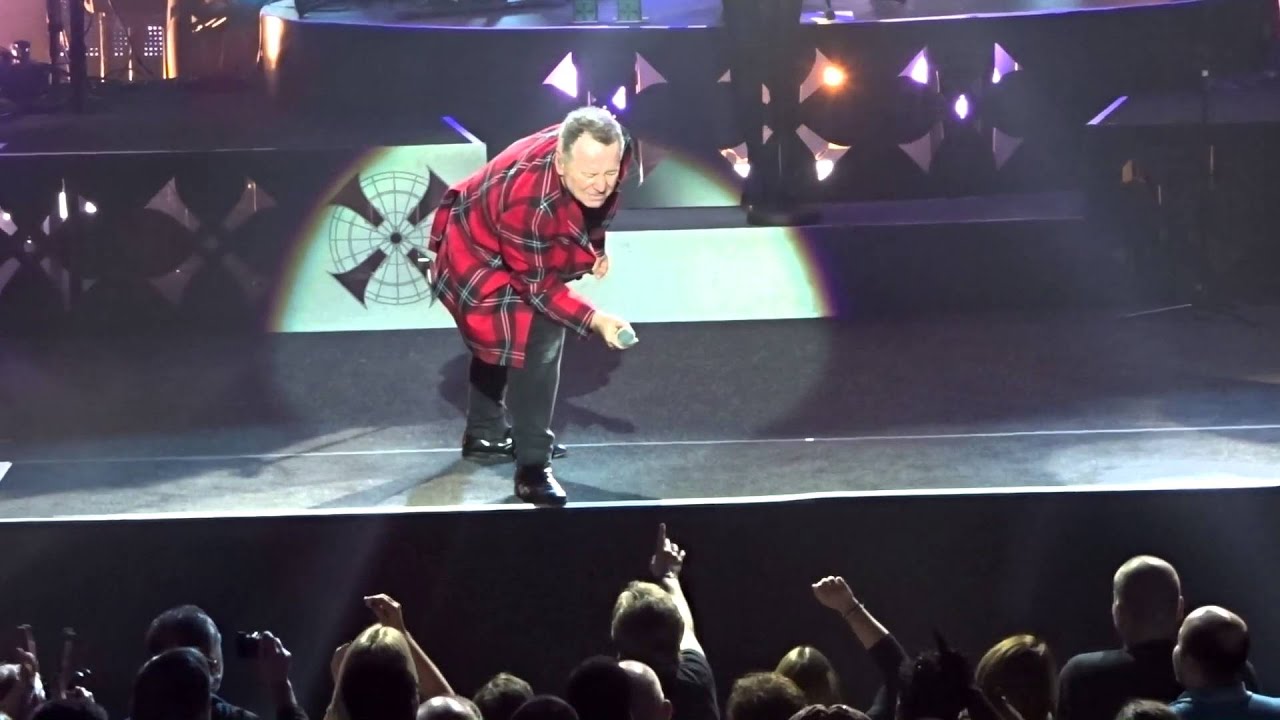 Simple Minds - Live - Sanctify Yourself - 3Arena - Dublin - November 29th 2015