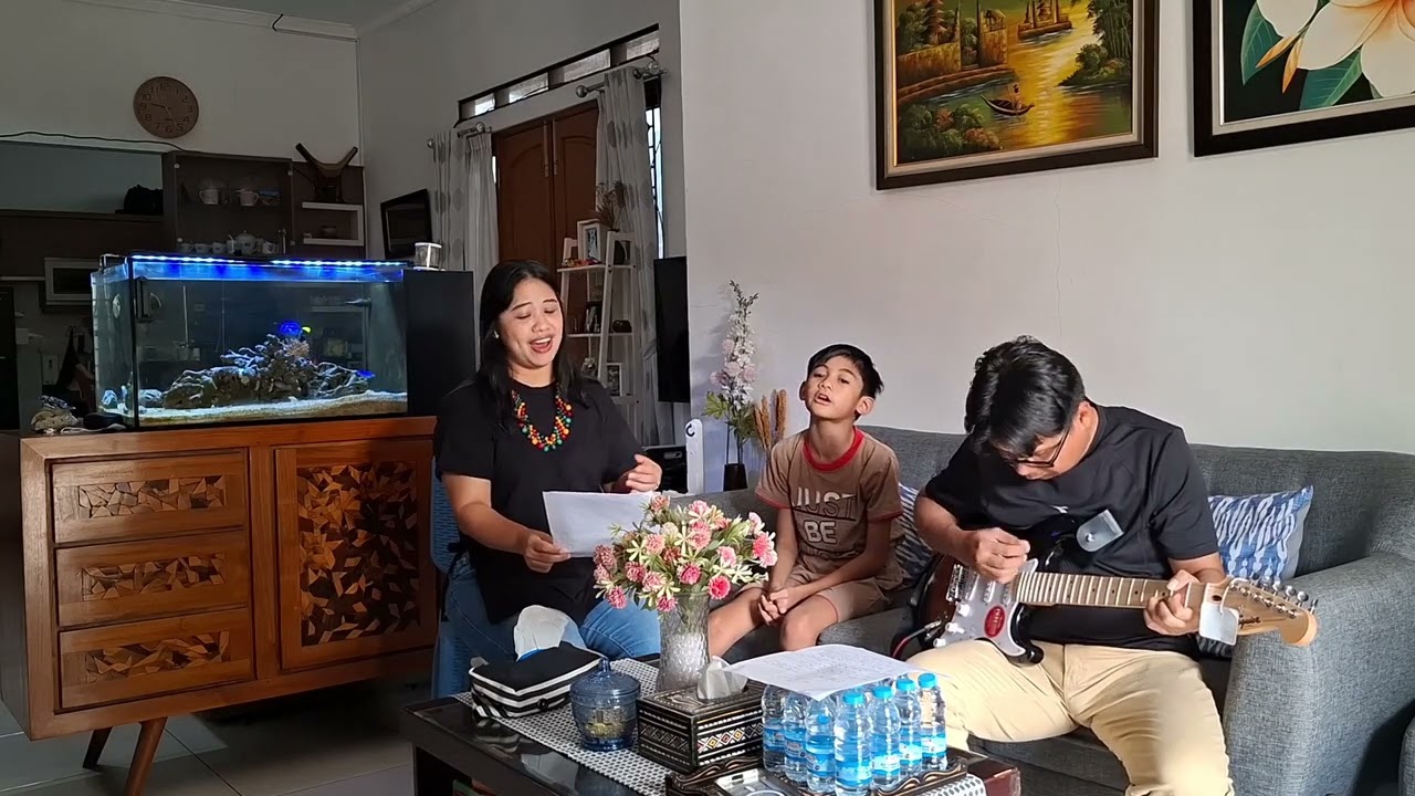 Be a light - Shawna Edwards