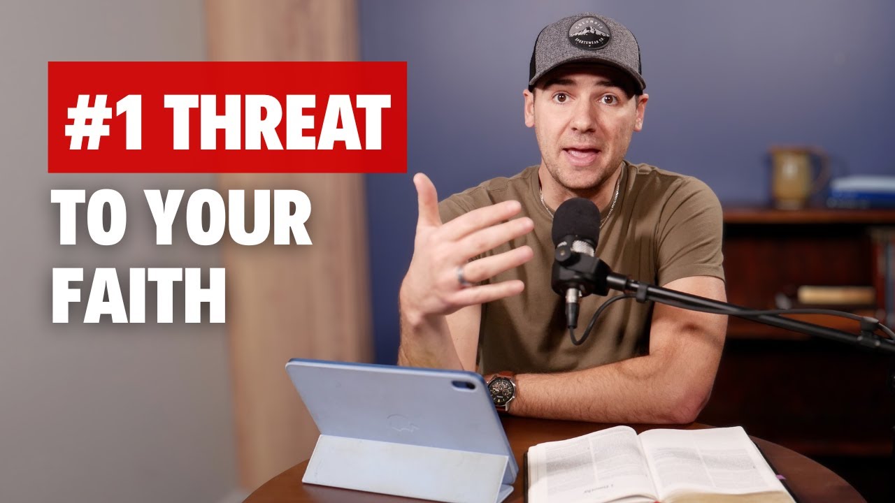 Kill Complacency before it kills your faith | Connor Guerzini