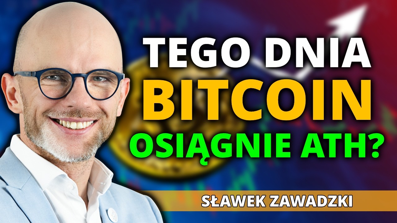 Jaka jest przewaga Bitcoina nad akcjami, obligacjami i innymi aktywami? Sławek Zawadzki