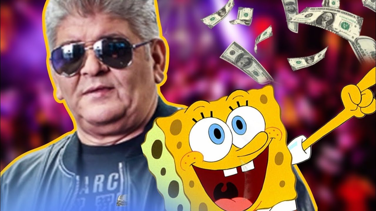 SPONGEBOB X SASHO ROMAN imeto ti