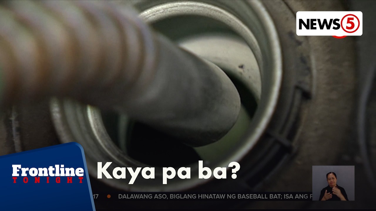 Ilang tsuper, 2 jeep ang ipinapasada para hindi mawalan ng kita | Frontline Tonight
