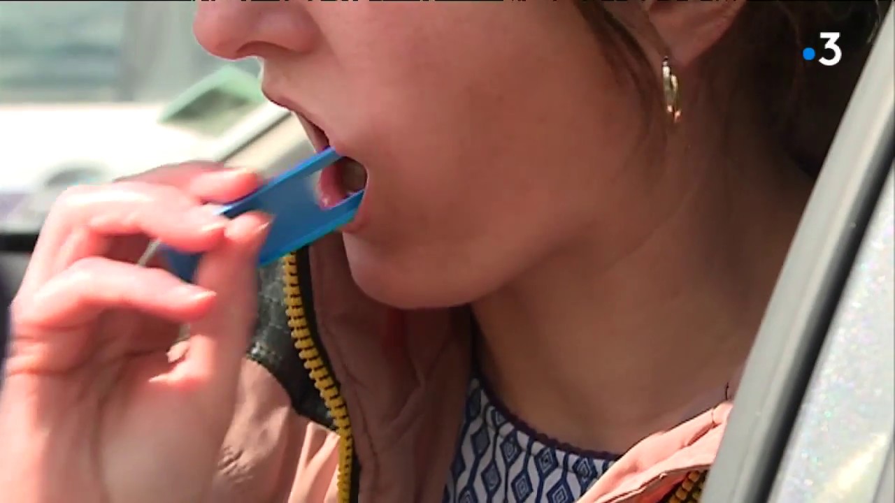 Drogue au volant : des traces jusqu'à 70 jours après consommation