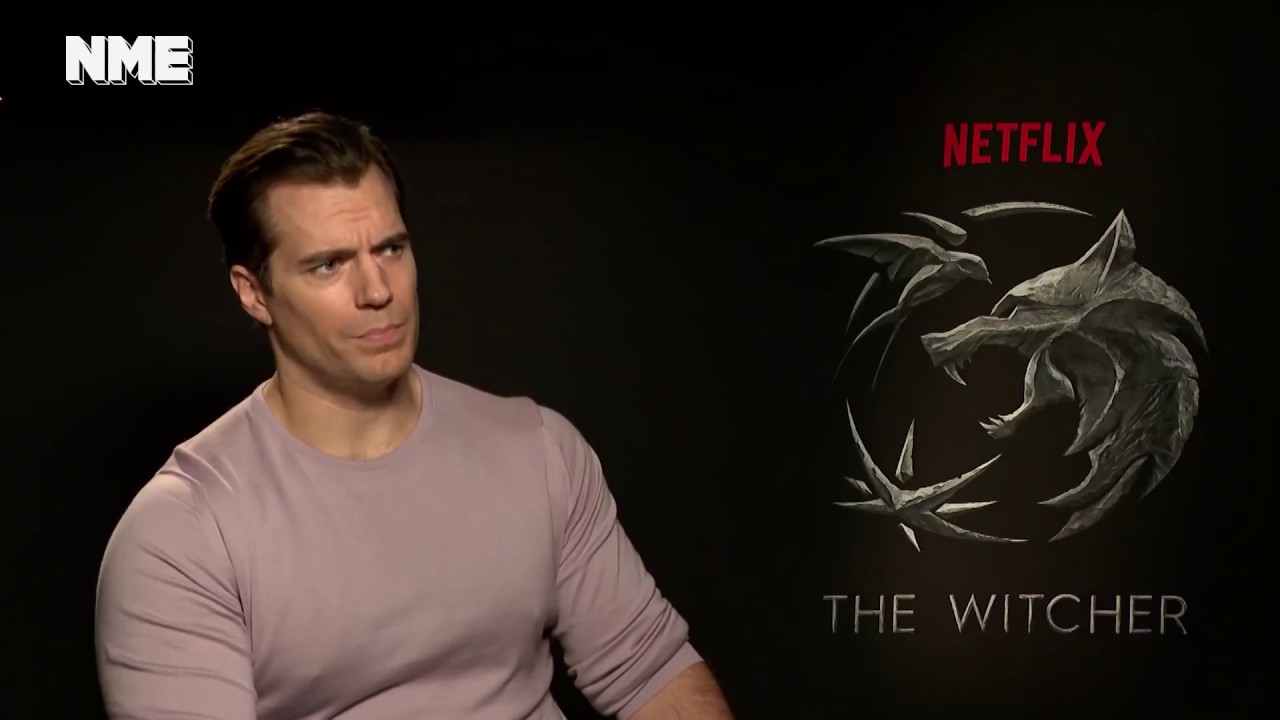 Henry Cavill, PC Master Race.