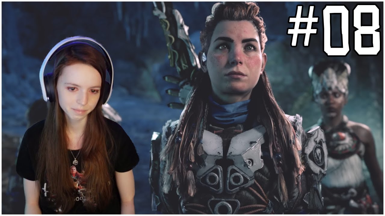 SHE'S BACK! || Horizon Forbidden West (PS5) - Part #8