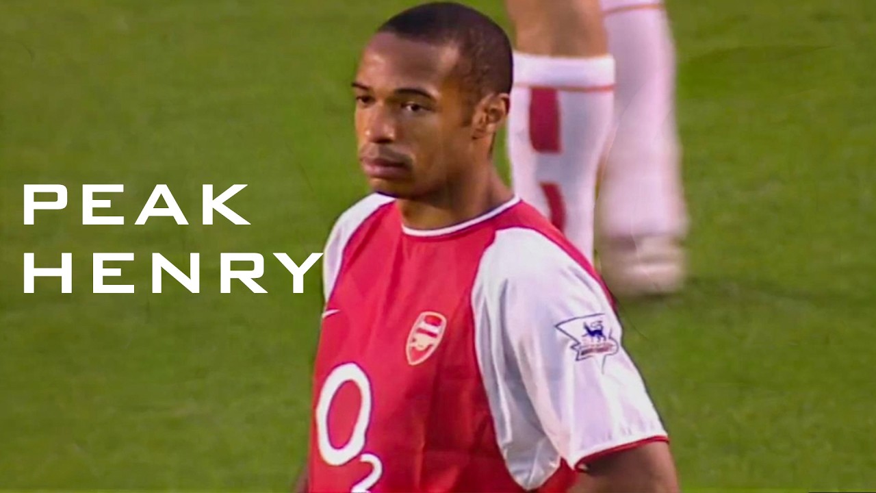 For 2 years the Premier League witnessed an alien