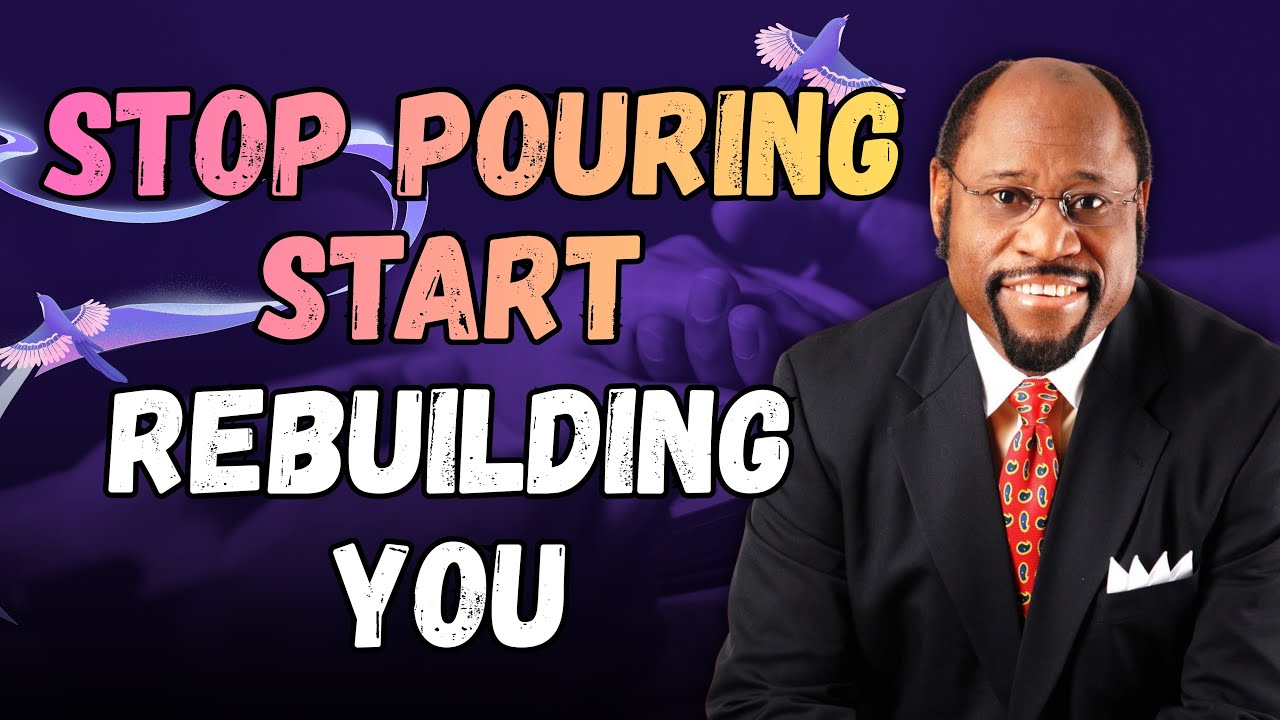 Stop PEOPLE-PLEASING & Protect Your PEACE (BIBLICAL BOUNDARIES) | Dr Myles Munroe