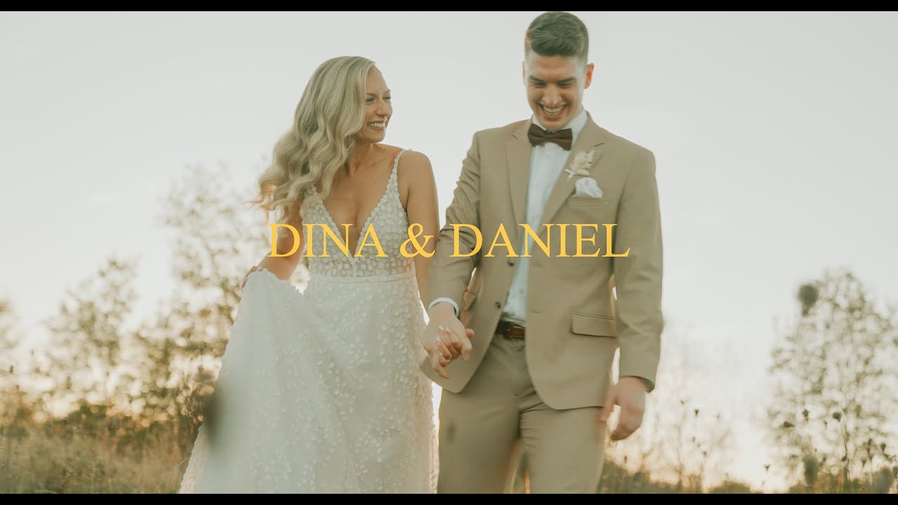 Wedding Film - Dina & Daniel