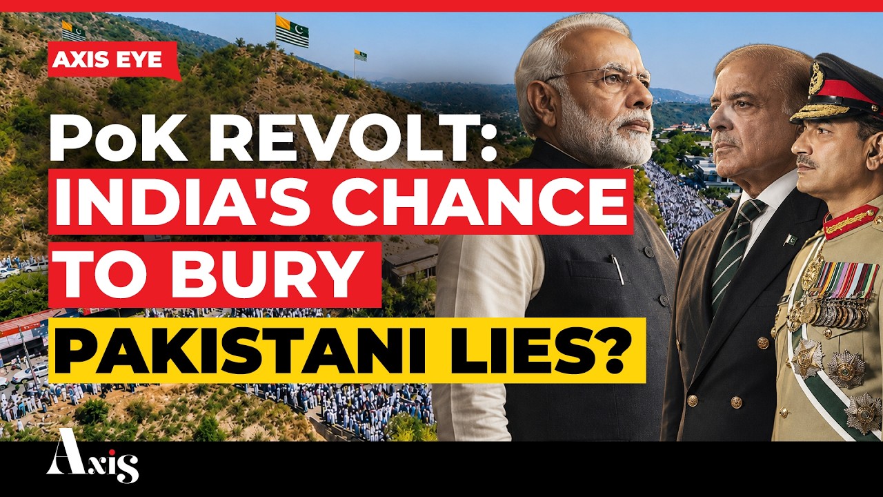 PoK Revolt Gives India Ammunition To Expose Pakistan's Lies; Will Delhi Grab Opportunity?