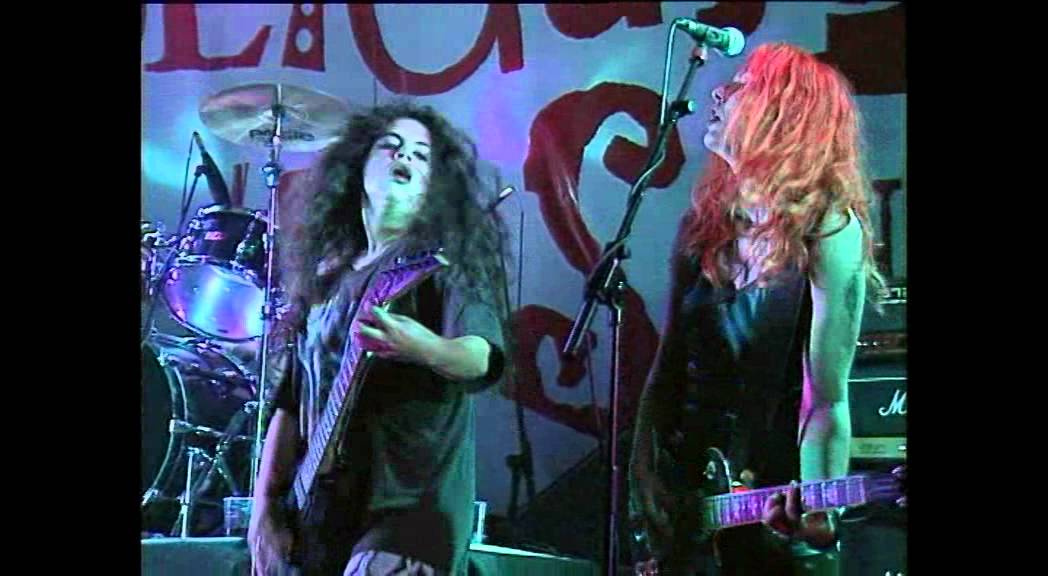B Bang Cider - Visions (Live at Winter Gardens in Blackpool, UK, 1996)