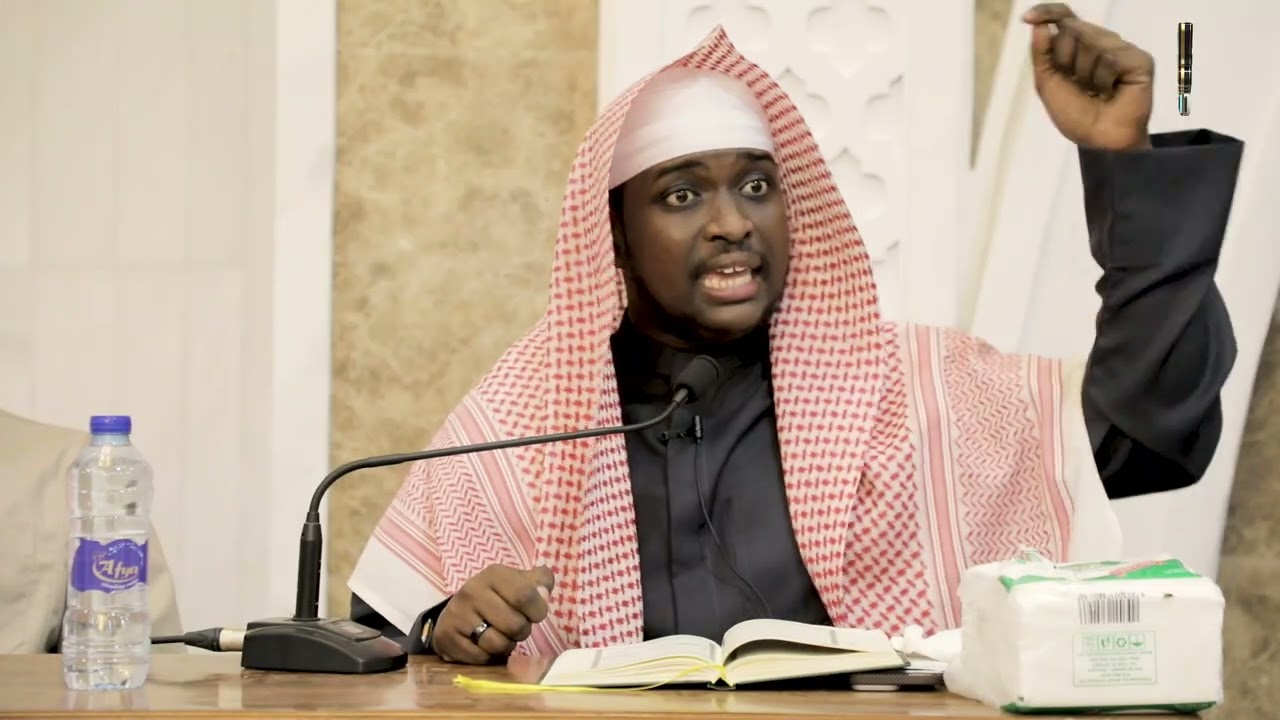 KISA CHENYE MAZINGATIO NDANI YA SURAT YUSUF: SHEIKH ABDUL KHALIQ ISSA MUHADHARA