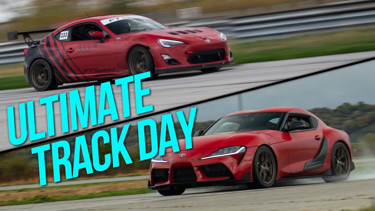 How does the FTspeed Supercharged BRZ do on track?
