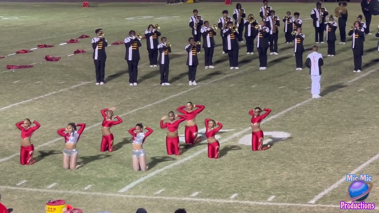 Lake Charles College Prep (LCCP) 