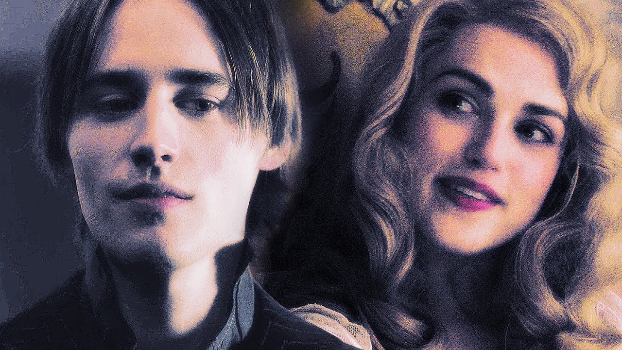 » narcissistic cannibal (dorian gray x lucy westenra)