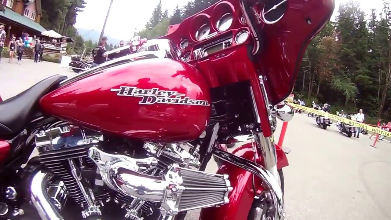Sasquatch Inn Motorcycle Show & Shine,2015