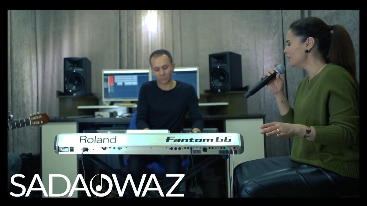 Bilbil - Öýkeli Göwnüm (acoustic)