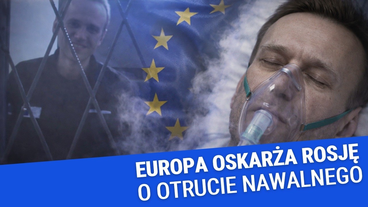 16.02: Europa a odstraszanie nuklearne, von der Leyen krytykuje szefa NATO, otrucie Nawalnego