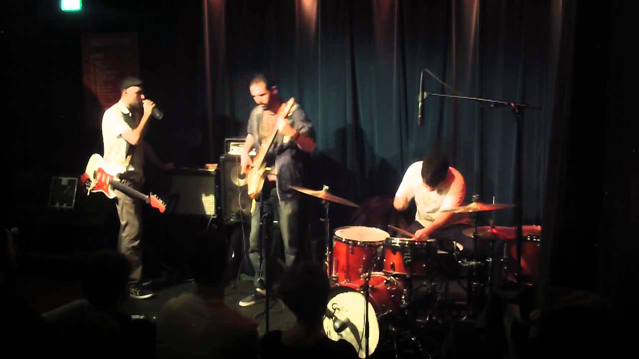 Chinese Cookie Poets @ Jazzhouse, Copenhagen (25th of October, 2014)