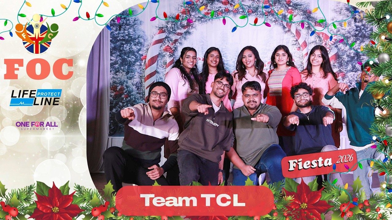 Team TCL | Group Dance | Fiesta 2026