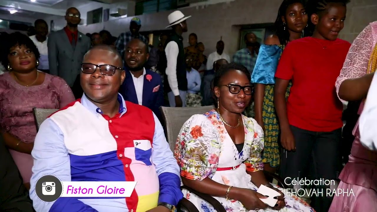 Fiston Gloire MAMBA Oza malamu live 12 maisons Kananga 2022