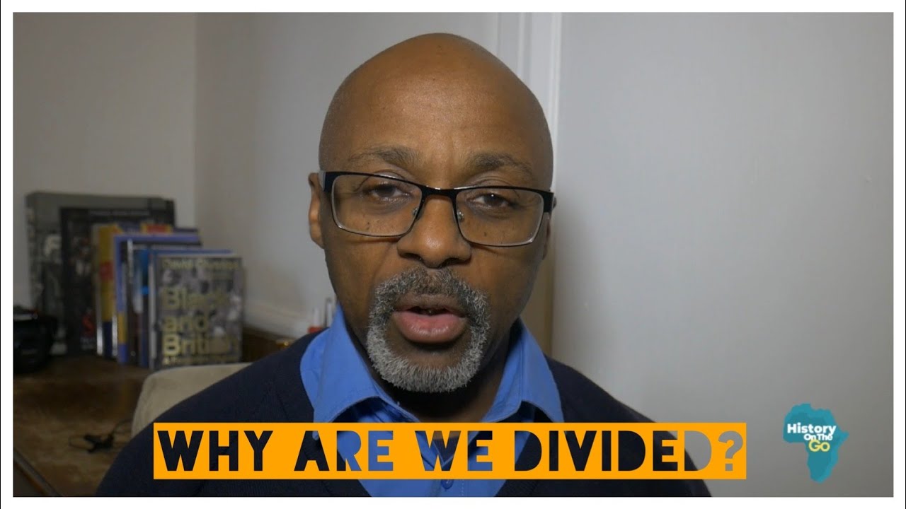 Why Are We Divided?