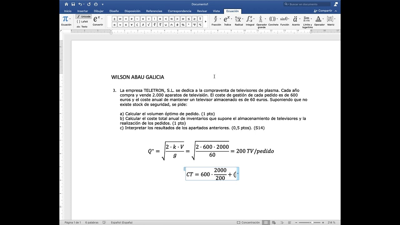 WILSON ABAU GALICIA resuelto en clase