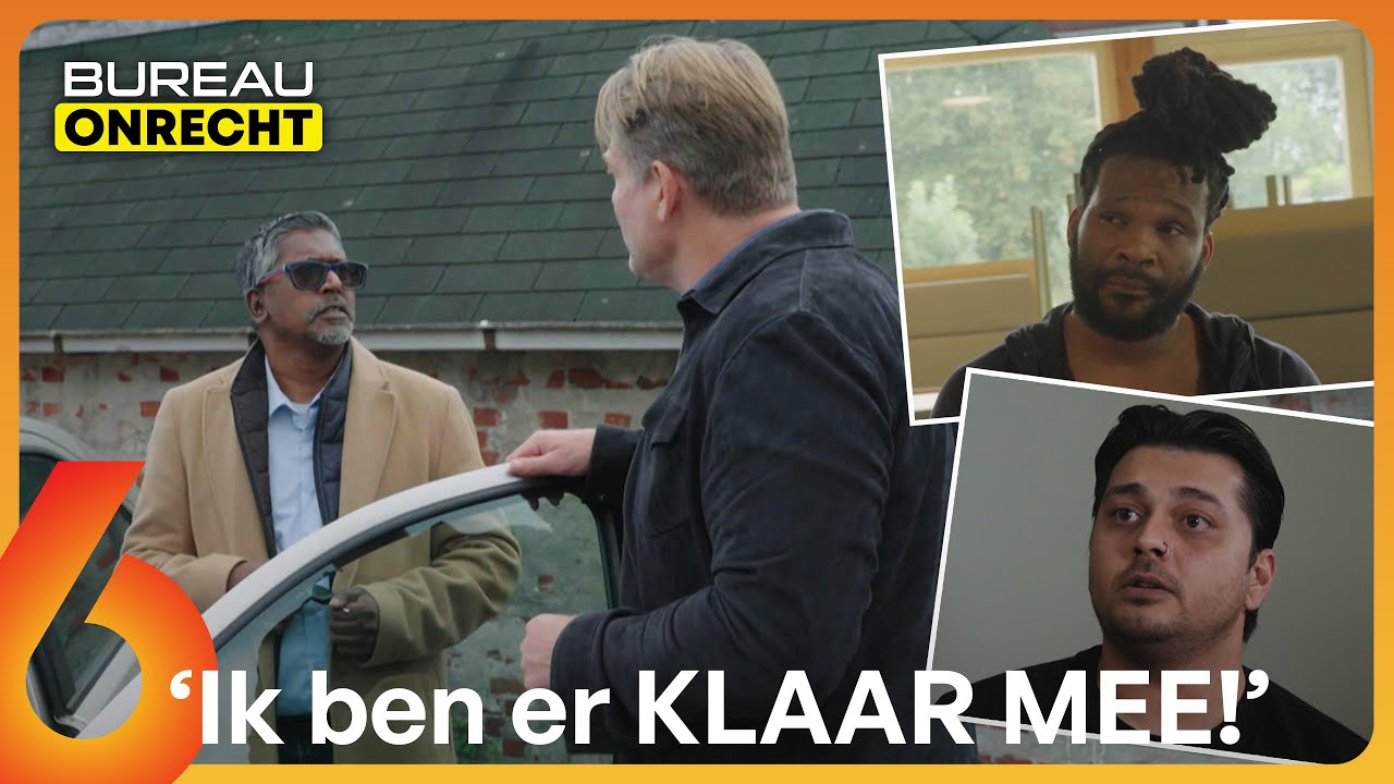 MEESTEROPLICHTER helpt restaurant COMPLEET OM ZEEP! 😤 | Bureau Onrecht