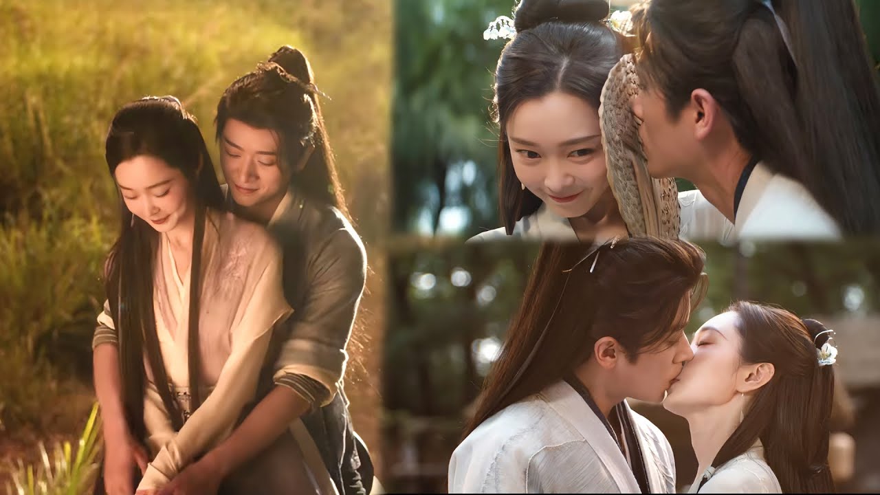 小情侶開啟婚後甜蜜生活，王爺每天追問灰姑娘何時給他生個小世子，灰姑娘害羞不肯理他！#与晋长安 #丞磊 #宋轶 #古装 #甜宠 #吸血鬼