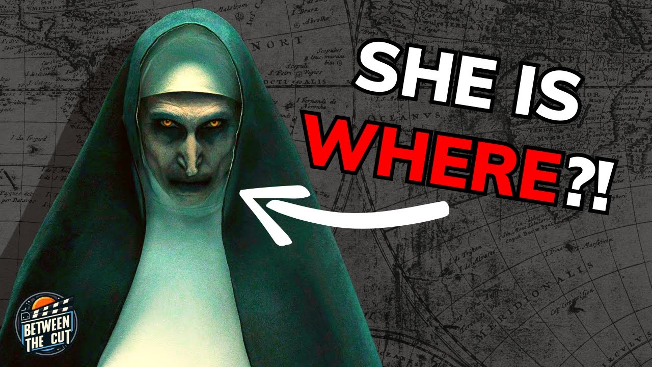 Horror Movie Trivia │ YOU CAN'T WIN THIS!