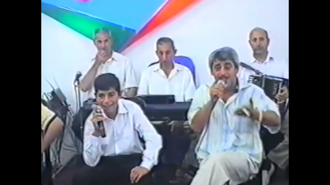 Məşədibaba Uşaqla Meyxana Deyir