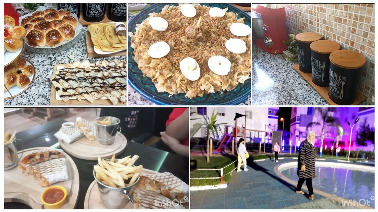 أول روتين من بعد رمضان ديال تبراد القلب 💯رجعنا للحماس و الحداكة و الخرجات و الفلوغات و الشهيوات