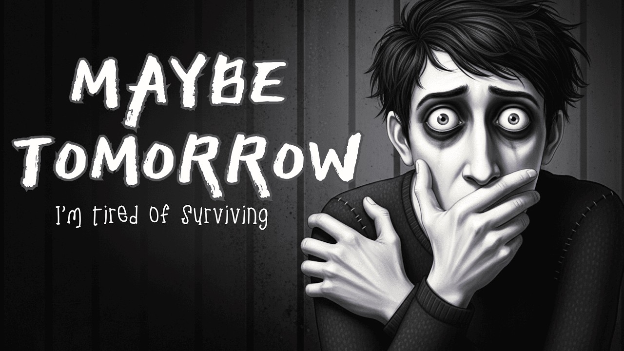 You Say Maybe Tomorrow || by ES (Official Dark Lyrics Video)