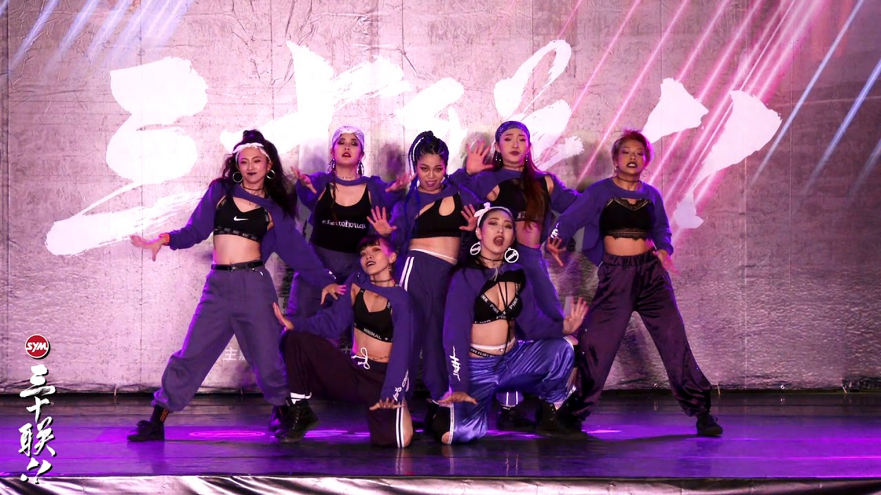 Showcase【HRC Hybrid Crew】｜SYM Dance 30 三十高校街舞祭 2018