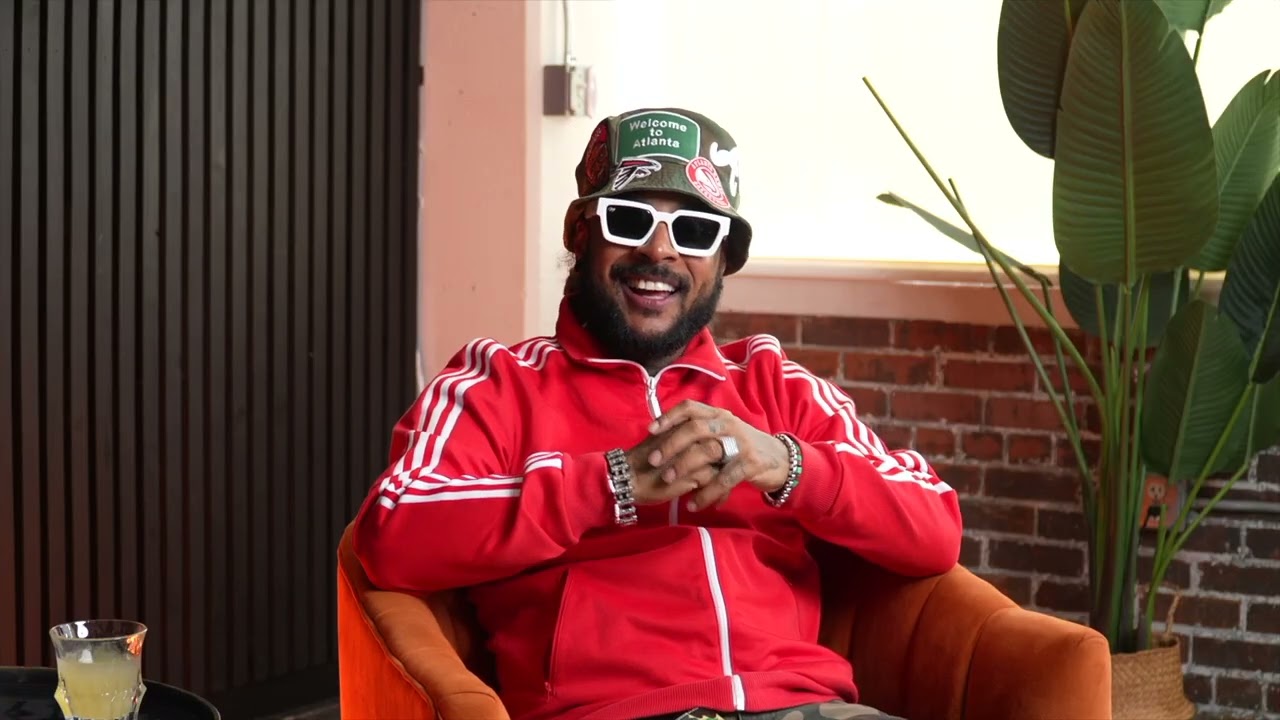 THE PRETTY KEN SHOW  SEASON 2: First Episode Featuring Sean Paul