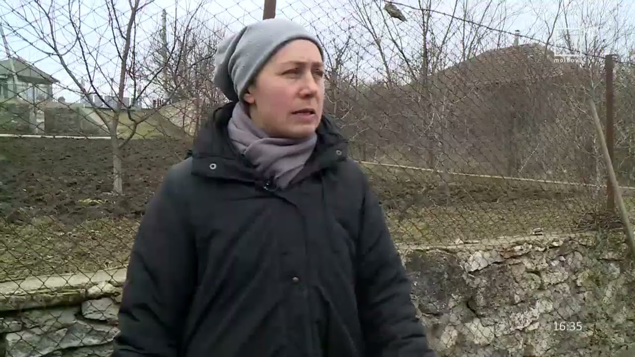 Margareta RUSU din satul Varavareuca , raionul Florești la emisiunea `Codul Eco`