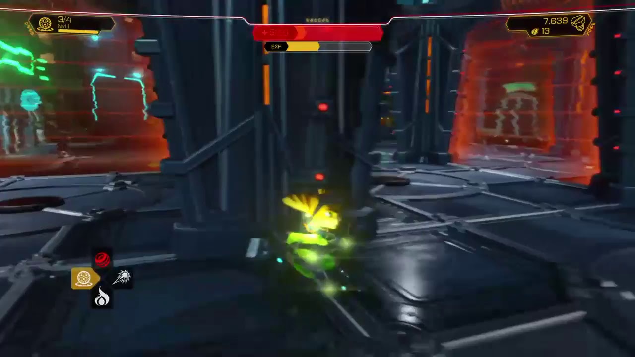 Transmissão ao vivo  ratchet e clank parte 4 e 5