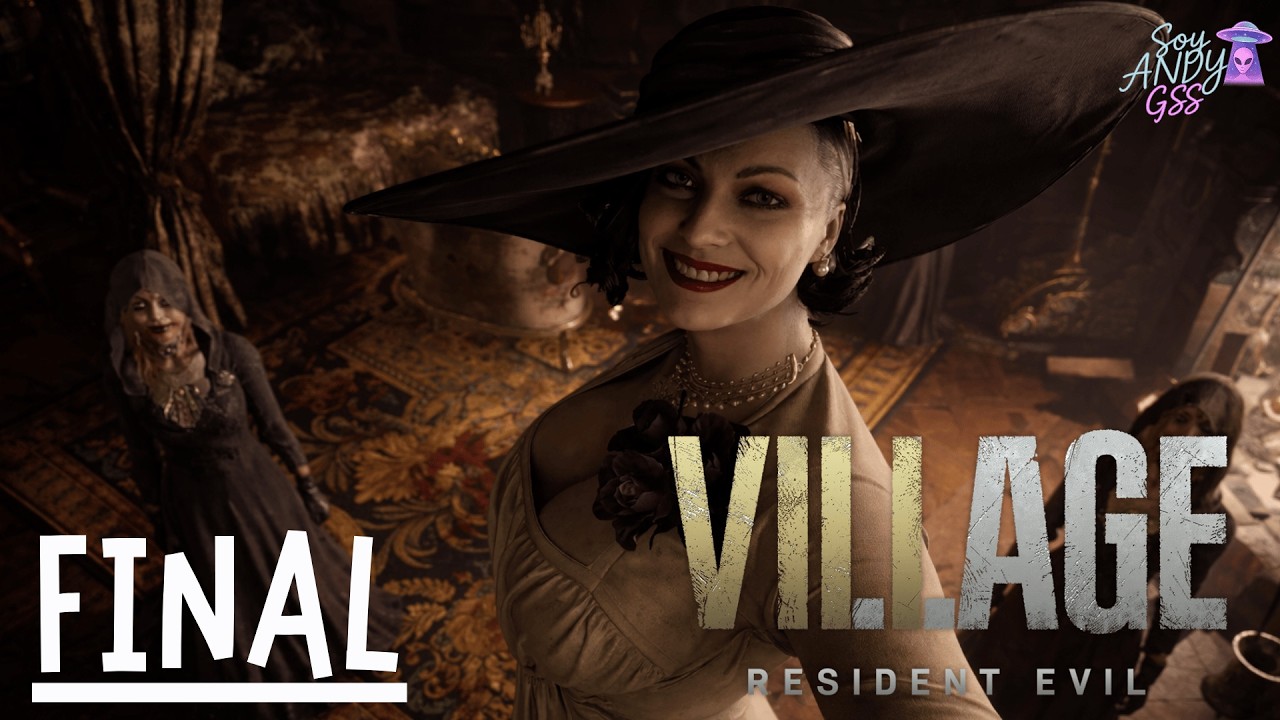 PRIMERA vez en RESIDENT EVIL VILLAGE el TERROR CONTINUA #5😱💀
