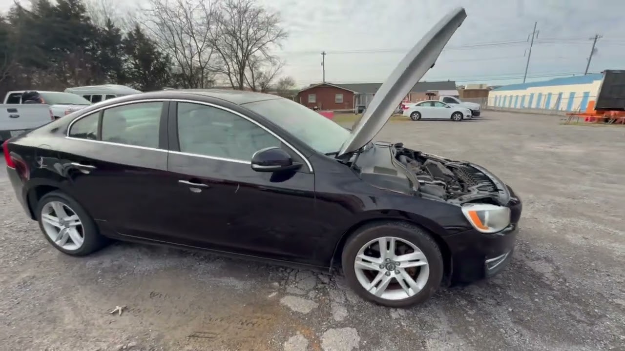 2014 Volvo S60