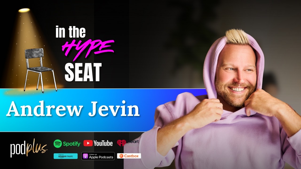 🎙️Andrew Jevin: Building Community, Getting Vulnerable, and What to Expect at the Social Summit 2026